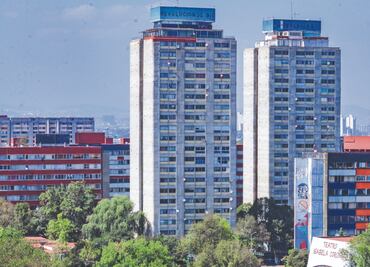 Tienen daños estructurales 27 edificios de Tlatelolco