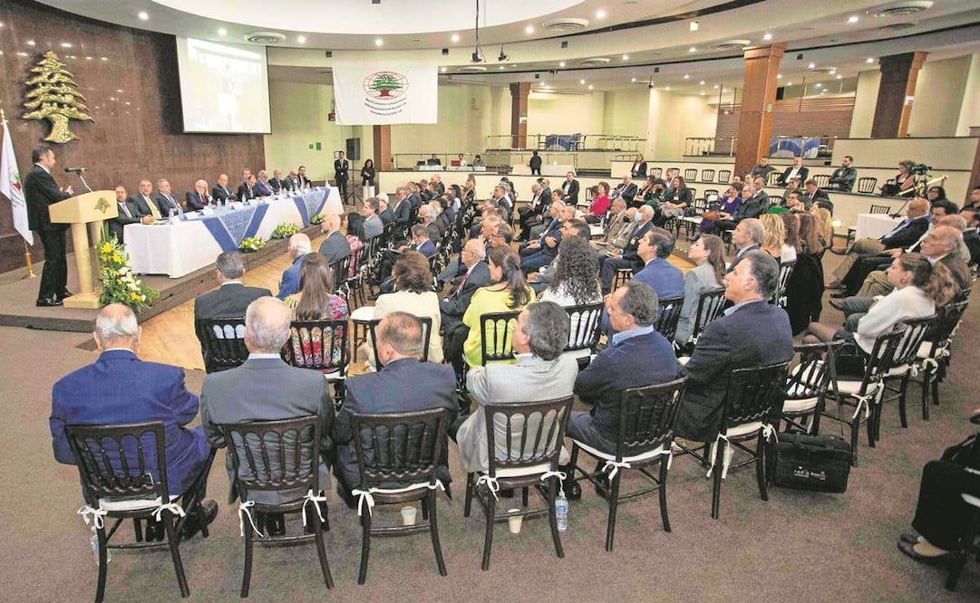 En el Congreso Mundial Extraordinario de la Unión Libanesa reconocieron las aportaciones para difundir su historia y cultura.