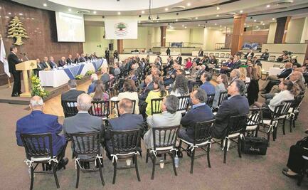 Trabajan para fortalecer la relación de México-Líbano