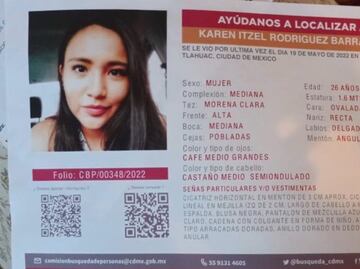 Localizan cuerpo de Karen Itzel, joven egresada del IPN