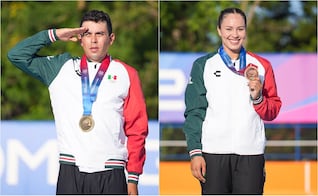 México alcanza las 150 medallas en la historia de los Juegos Centroamericanos