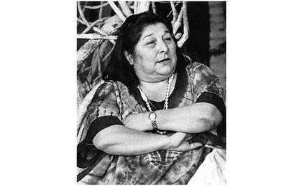Se cumplen 10 años de la muerte de Mercedes Sosa