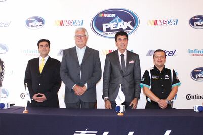 Quieren NASCAR “con jalapeños”