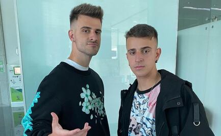 Adexe y Nau se adaptan a TikTok y crean música en un par de horas
