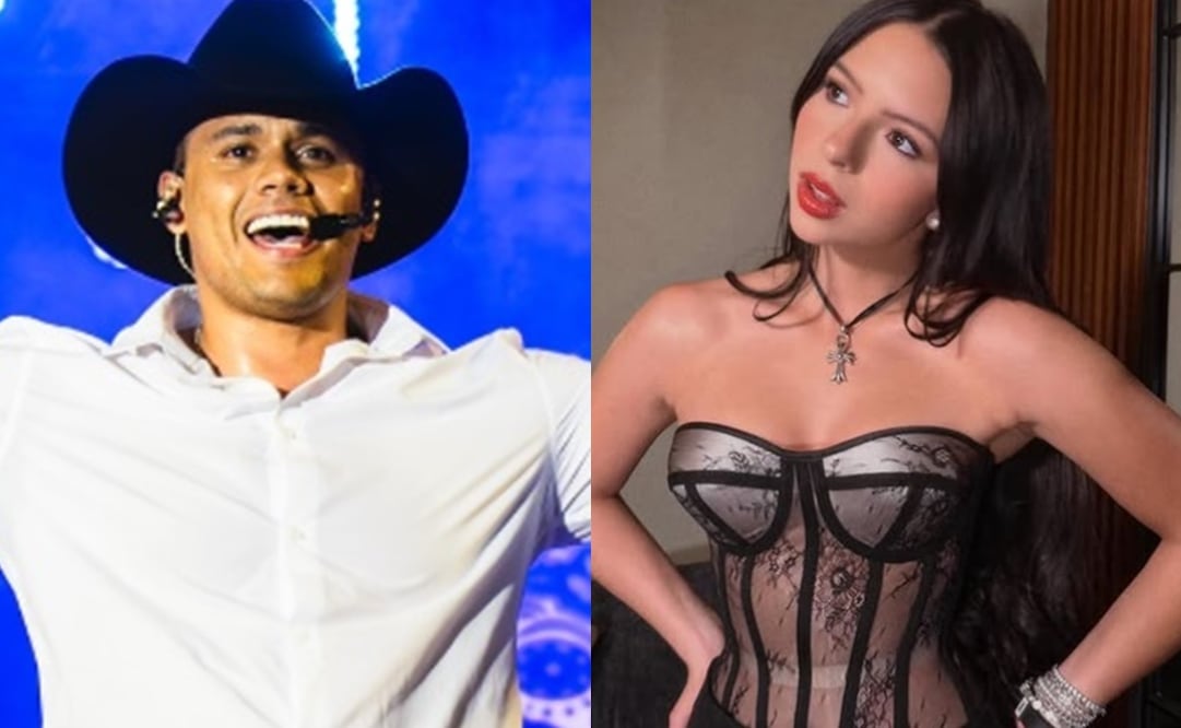 Chelo Ramírez expresó su admiración por la esposa de Christian Nodal. Foto: Instagram oficial.