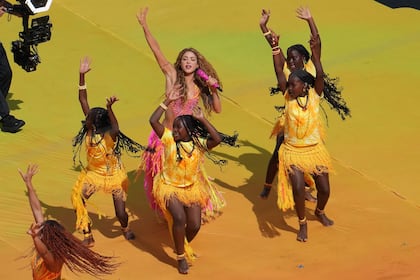 ¿Era la original o su doble? Shakira enciende la final del Mundial 2026 con 'Dai Dai' y explotan las redes