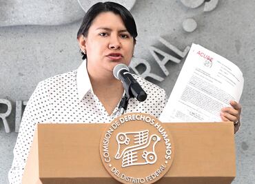 Emiten tres recomendaciones a SSPDF