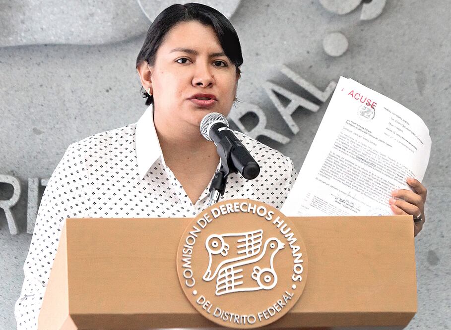 Elementos de la SSPDF agredieron fisicamente y sin justificación a 69 personas entre 2013 y 2014 (Especial)