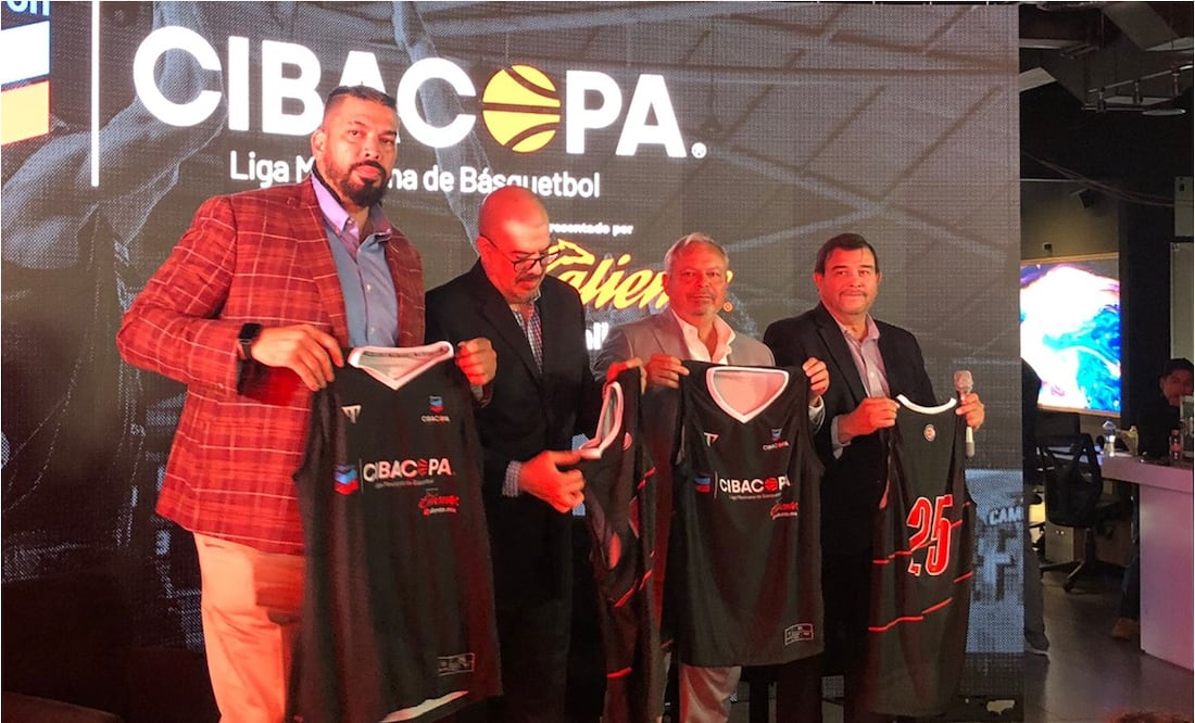 Caliente llega a la Chevron Cibacopa LMB. FOTO: Andrés Suárez/ EL UNIVERSAL