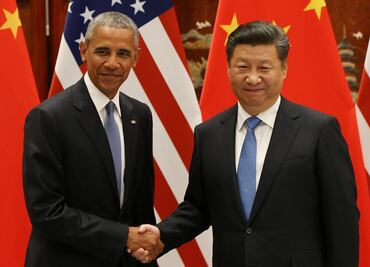 Xi y Obama discuten cómo gestionar diferencias sobre cambio climático