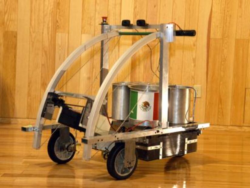 Estudiantes de la UNAM ganan premio de la NASA