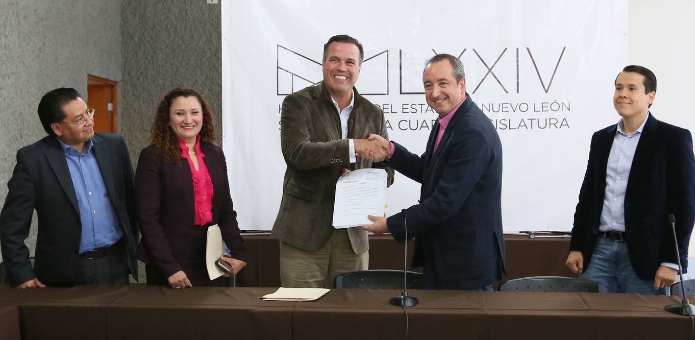 Foto: Cortesía Gobierno de Nuevo León