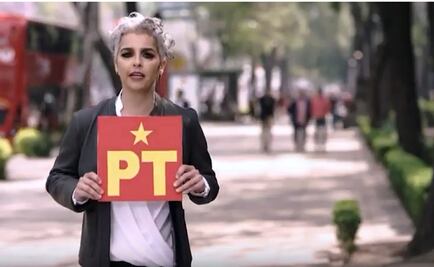 ​Suma PT apoyo de Federica, integrante de Kabah