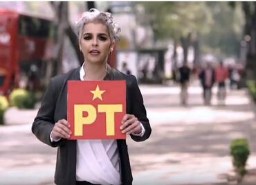 Suma PT apoyo de Federica, integrante de Kabah