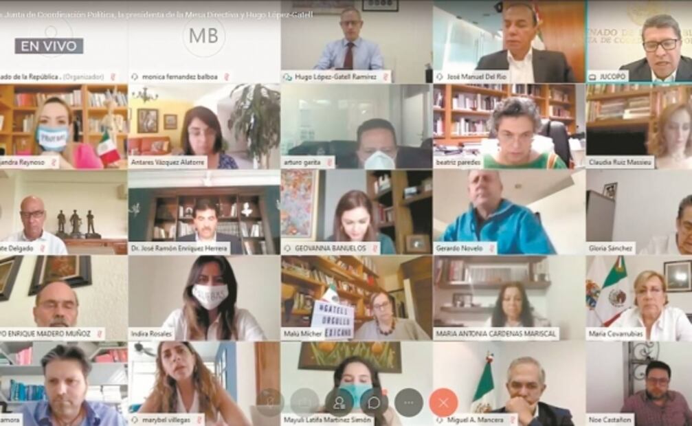 Sesiones del Congreso a distancia: ¿nueva normalidad?