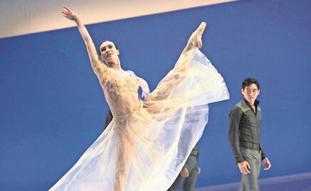 Bailarina deja el Bolshoi tras criticar la guerra