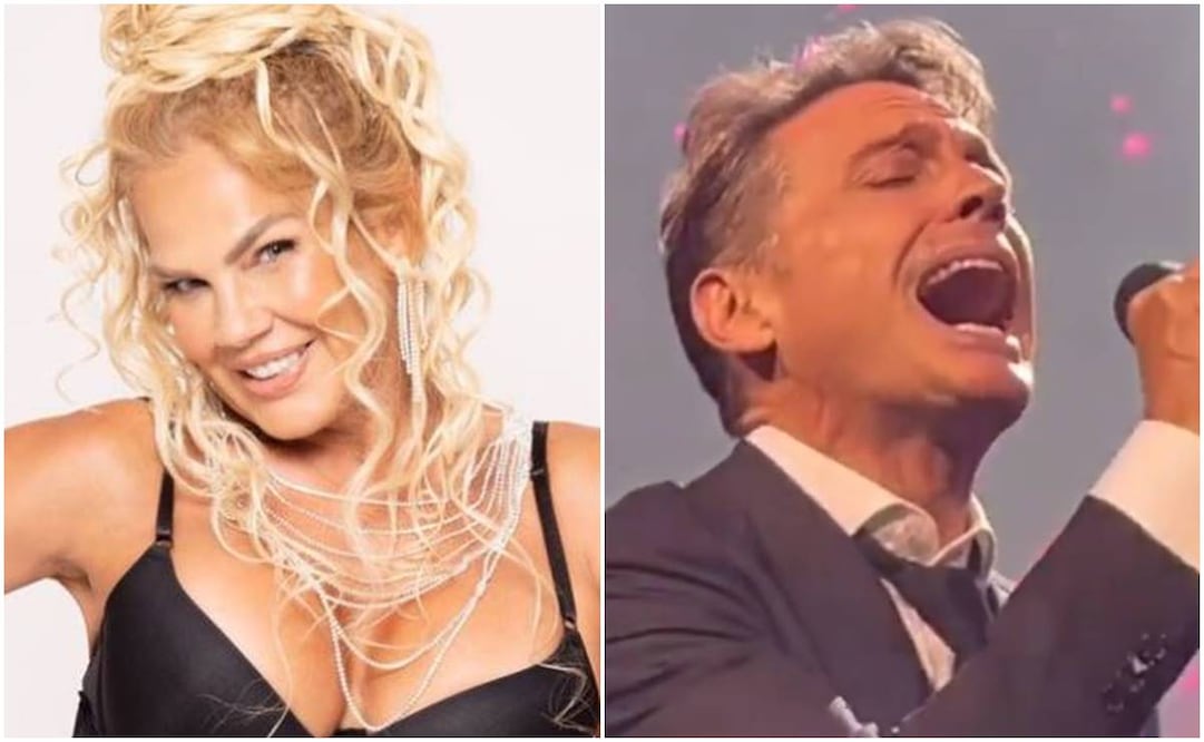 Niurka admite que Luis Miguel sí ha cambiado y se ve distinto y señala a una culpable.