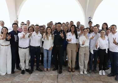 PAN promete defensa férrea del voto en Veracruz; Morena no debe meter las manos, advierte