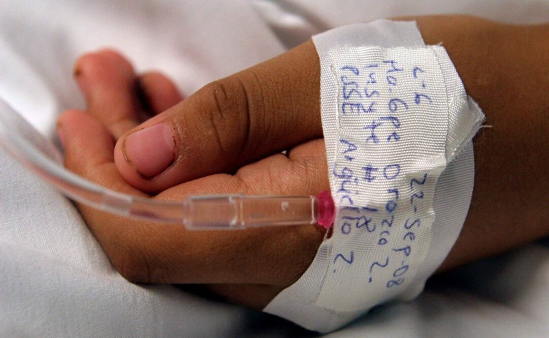 In Mexico, thousands of terminally ill children don’t receive proper care - Photo: Jorge Serratos/EL UNIVERSAL