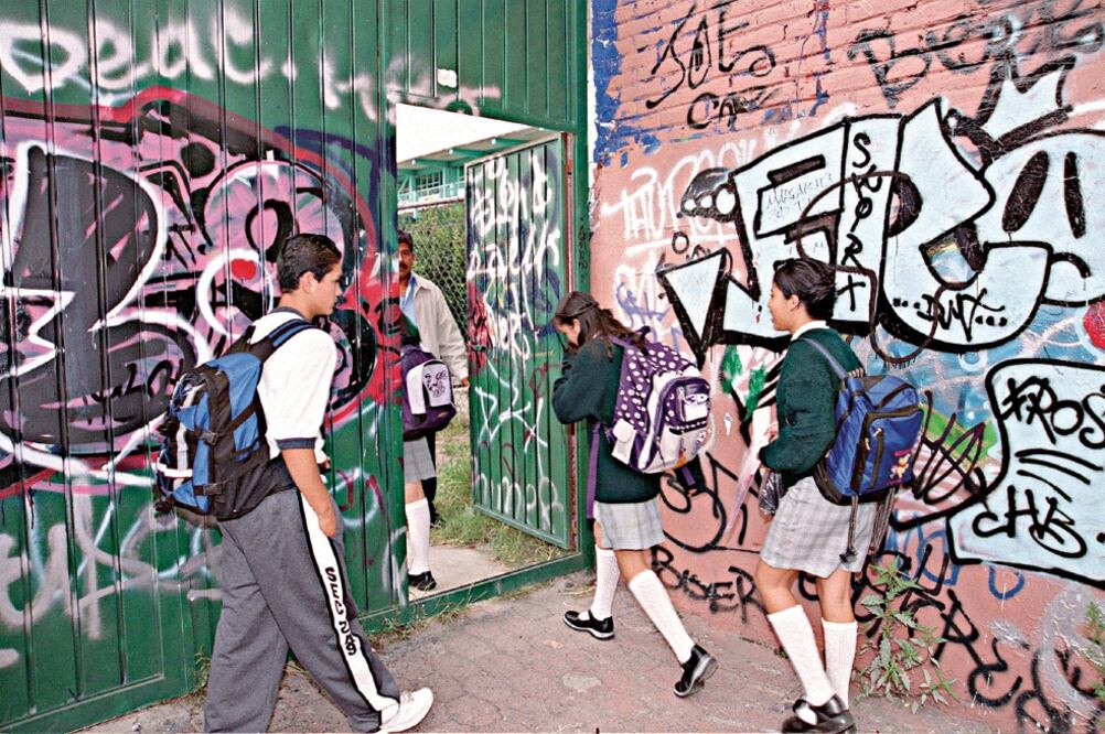 Un juez en Tamaulipas debe avalar o no la expulsión aplicada a una alumna, a pesar de que no contaba con ninguna nota de indisciplina. (ARCHIVO EL UNIVERSAL)