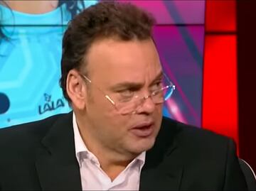 David Faitelson explota contra la Concacaf en Tercer Grado Deportivo: Nos tiene que valer ma...