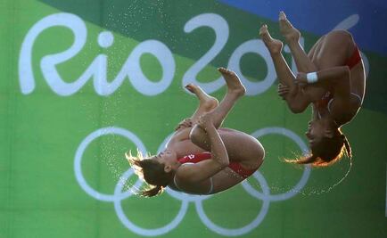 Mexicanos en Rio 2016 Día 4