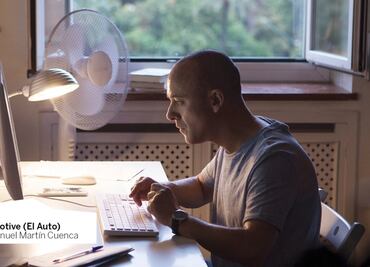 Festival de Toronto termina con premio para "El autor"