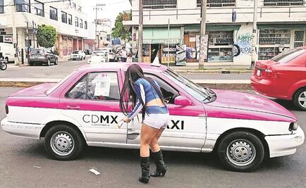 Lectoras de EL UNIVERSAL relatan secuestro exprés en taxi