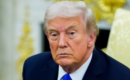 Trump hará escala en Qatar para ver al emir en su viaje a Malasia para cumbre de la ASEAN