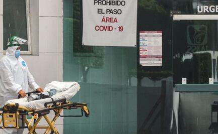 La CDMX se encuentra en su capacidad hospitalaria más alta desde el inicio de la pandemia: Sheinbaum