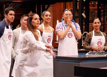 "MasterChef Celebrity": Por estas razones Jimena Longoria fue la sexta eliminada