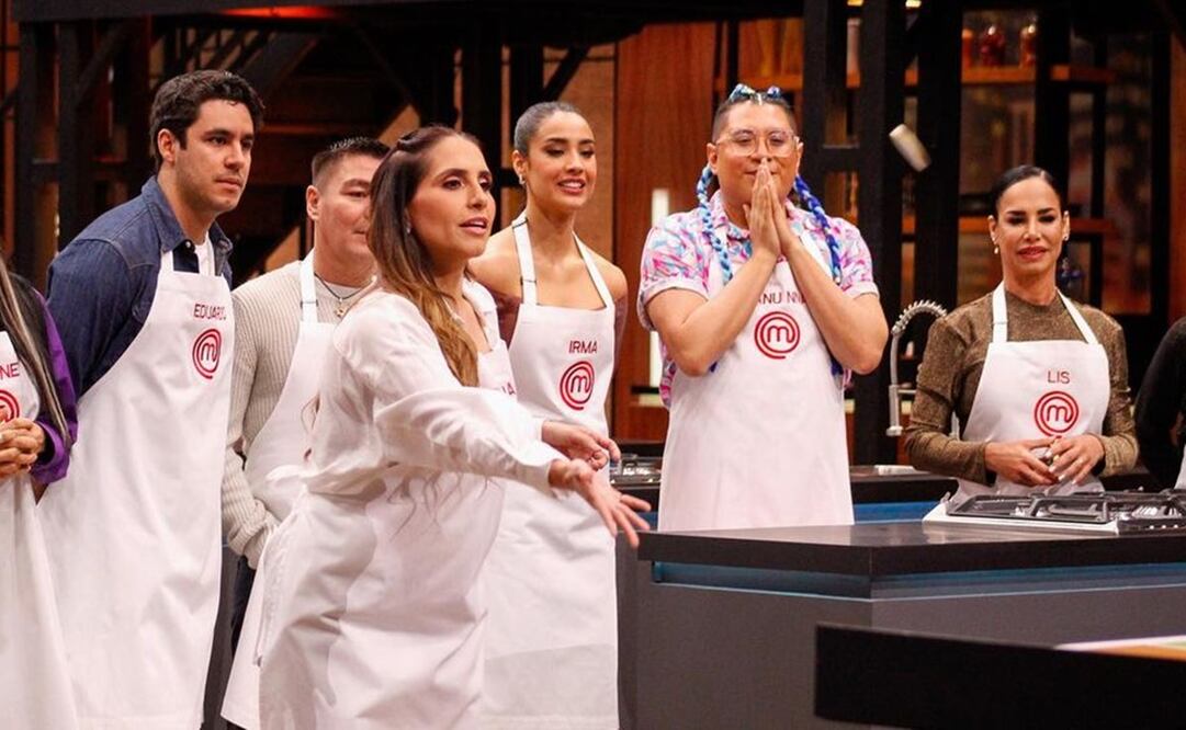 La influencer tuvo que abandonar la cocina por varias fallas en su platillo. Foto: Instagram