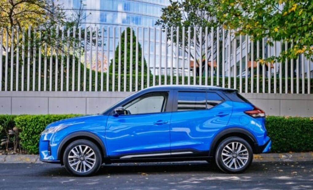 Nissan Kicks 2021: precios, detalles y prueba de manejo