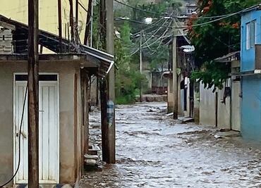 “Un día tenemos calma y, al otro, miedo que el río se lleve todo”