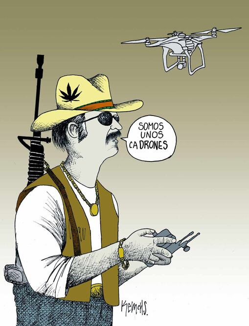 Cartón de KEMCHS