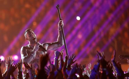 Adam Levine aclara su actuación en el Super Bowl LIII