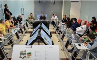 Definen estrategia de seguridad para la Expo-Agro en Culiacán; participarán 196 expositores nacionales y extranjeros  