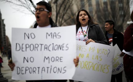 Crece repudio demócrata a redadas migratorias de Obama
