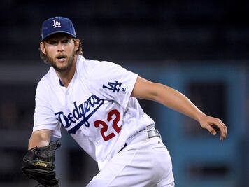 Victoria de Dodgers ante Braves de Atlanta