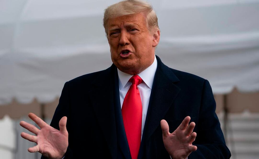 Tradicionalmente, los candidatos presidenciales en Estados Unidos suelen pasar la noche electoral en sus estados de residencia permanente (Foto: AFP)