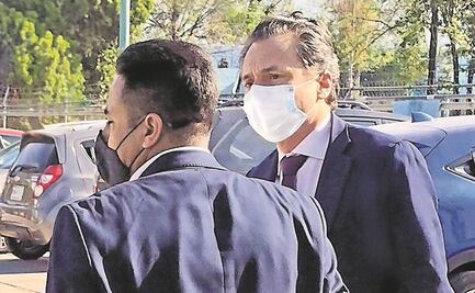 Pide FGR 54 años de prisión para Emilio Lozoya