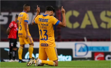 Los deseos de Diego Reyes antes de irse al Mundial de Clubes