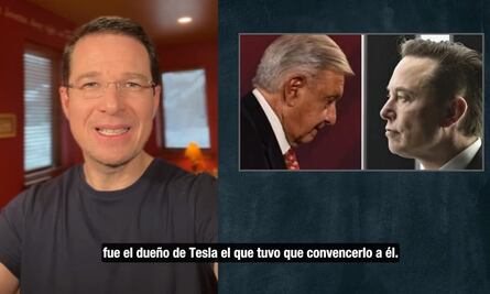 "Sureste merece empresas como Tesla, no una absurda refinería": Ricardo Anaya