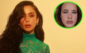 Lupita Villalobos está lista para reemplazar a Gala Montes en LCDLFMX4