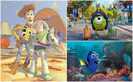 Pixar cumple 30 años de fantasías animadas