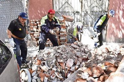 Destinarán Fonden para rehabilitar viviendas