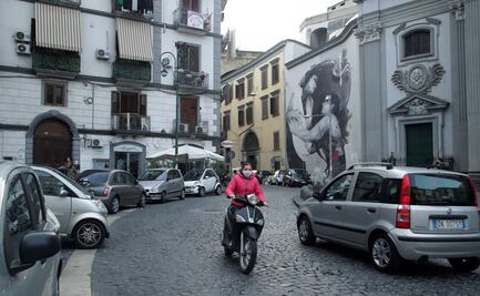 Cuarentena por coronavirus mejora la calidad del aire en Italia 