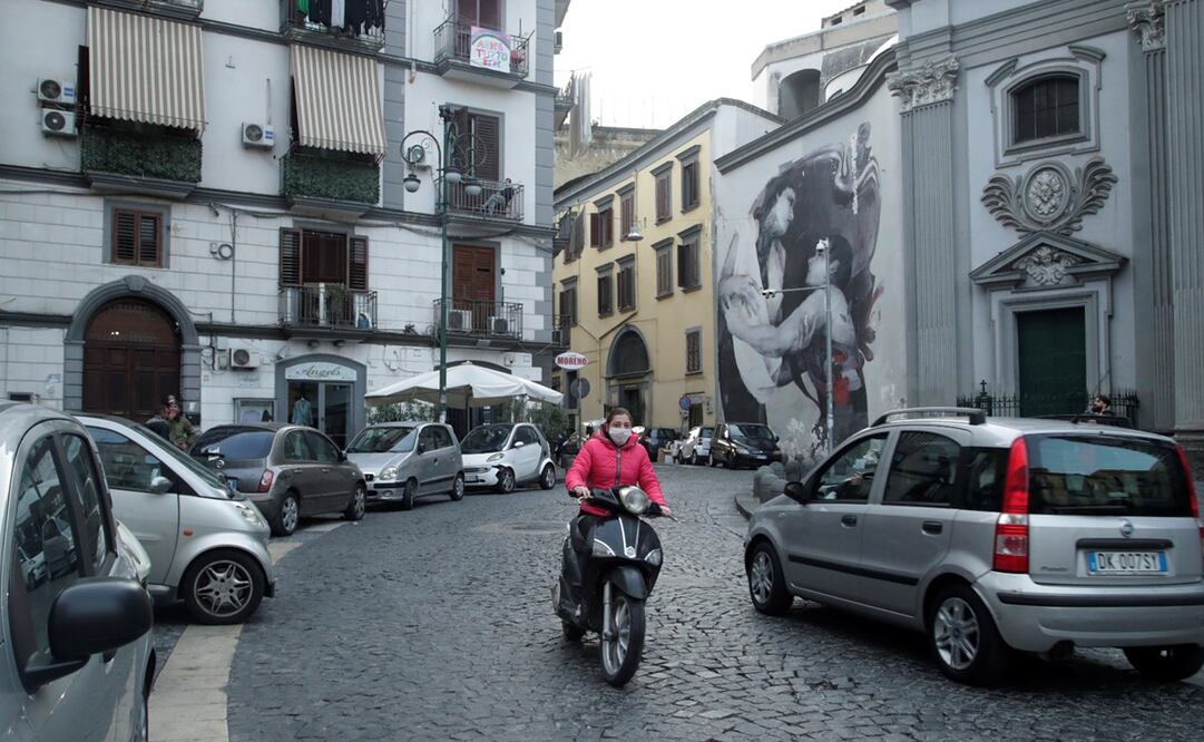 Foto: REUTERS/Ciro de Luca