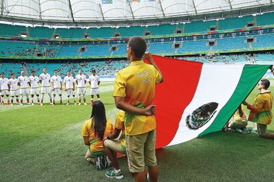 Televisa boicoteó a la Sub-23: Maurer