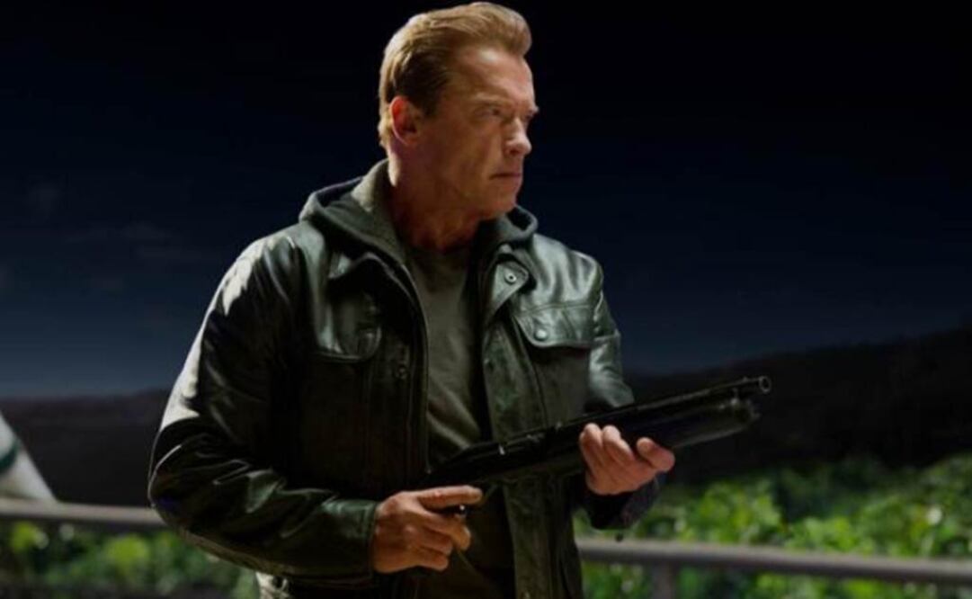 La cinta con Schwarzenegger resultó bien recibida por el público mexicano Foto:Archivo